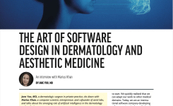 THE ART OF SOFTWARE DESIGN IN DERMATOLOGY AND AESTHETIC MEDICINE