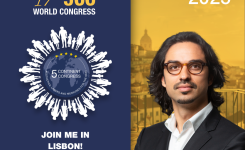 avisé at 5 CC World Congress 2025 in Lisbon