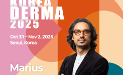 avisé Labs at KoreaDerma 2025 in Seoul, Korea